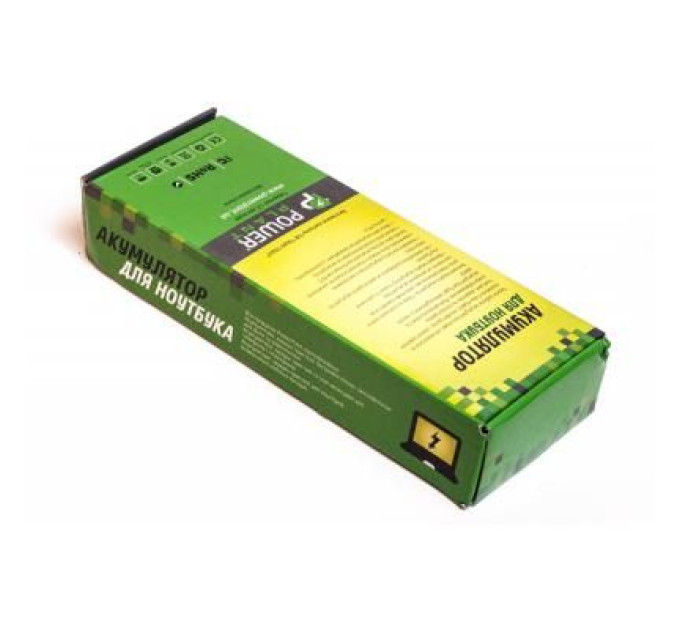 PowerPlant Акумулятор до ноутбука DELL Vostro 3400 (7FJ92, DL3400LH) 11.1V 5200mAh PowerPlant (NB00000114)