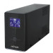 EnerGenie Джерело безперебійного живлення EnerGenie EG-UPS-032, LCD дисплей, USB порт, 850 ВтA, чорний колір