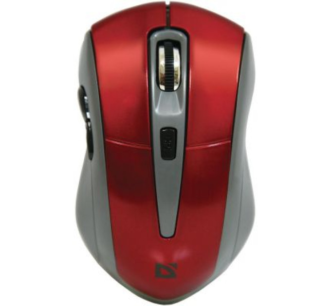 Defender Мишка Defender Accura MM-965 Red (52966)