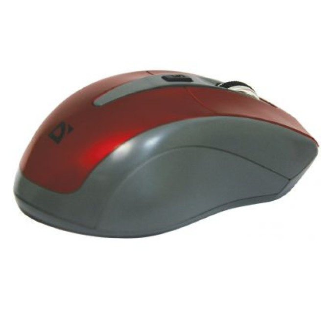 Defender Мишка Defender Accura MM-965 Red (52966)