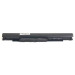 PowerPlant Акумулятор до ноутбука HP 240 G4 (HS04, HP2500L7) 14.8V 2600mAh PowerPlant (NB460656)