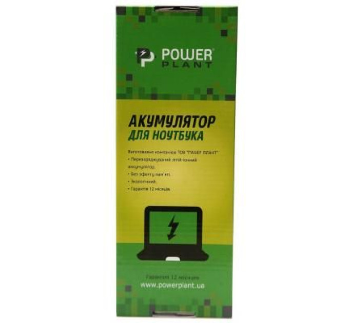 PowerPlant Акумулятор до ноутбука HP 240 G4 (HS04, HP2500L7) 14.8V 2600mAh PowerPlant (NB460656)