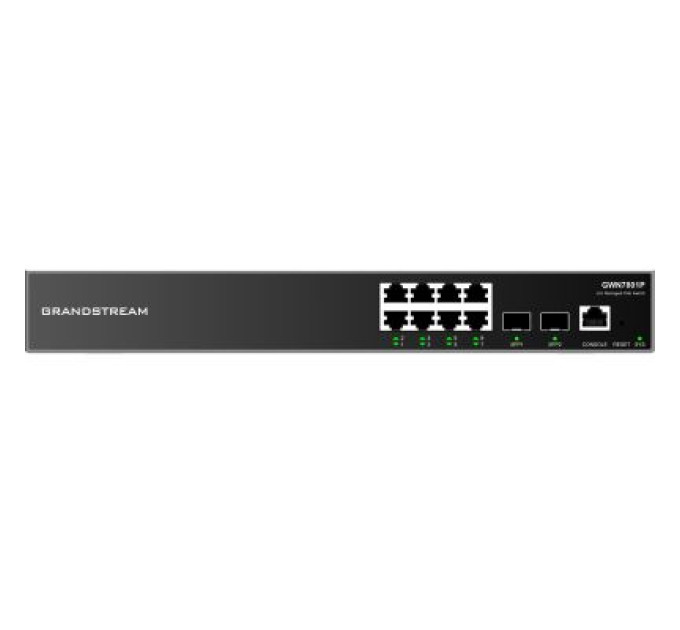 Grandstream Комутатор мережевий Grandstream GWN7801P