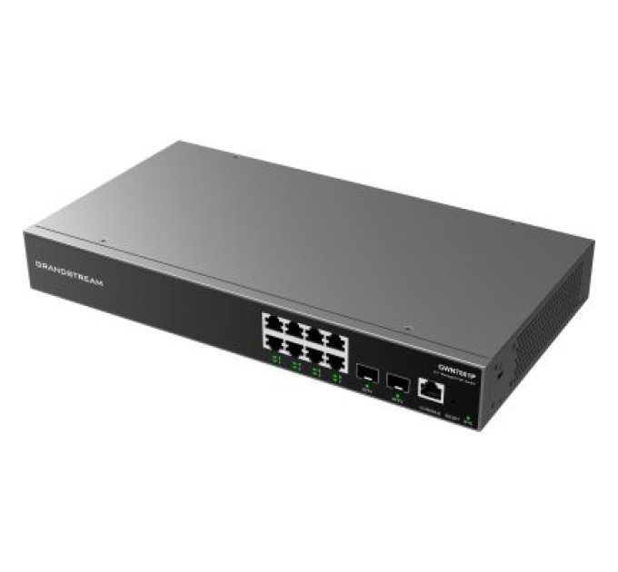 Grandstream Комутатор мережевий Grandstream GWN7801P