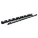 Merlion Шафа настінна Merlion 12U 19" 600*450*634 (Ш*Г*В)мм, black (Ml3-6412)