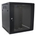 Merlion Шафа настінна Merlion 18U 19" 600*450mm (Ш*Г)мм, black (Ml3-6418)