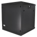 Merlion Шафа настінна Merlion 18U 19" 600*450mm (Ш*Г)мм, black (Ml3-6418)