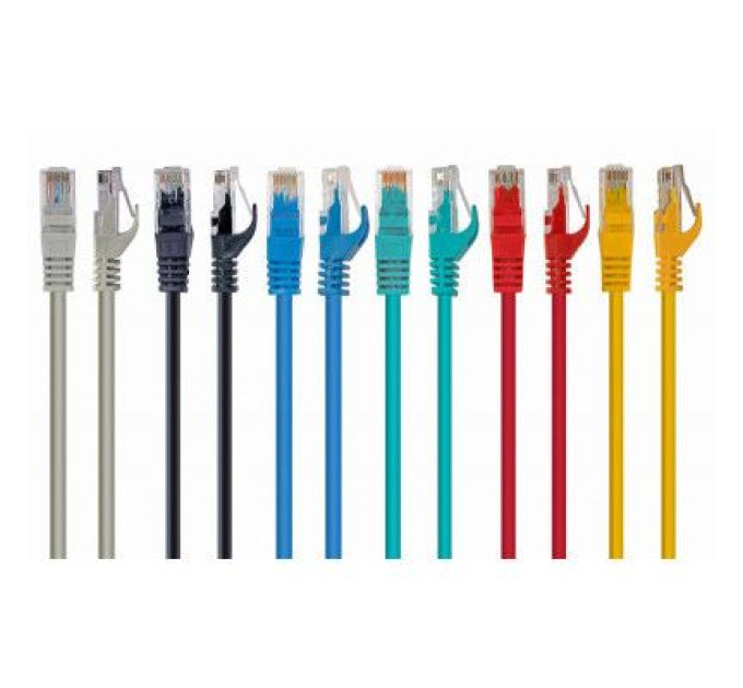 Cablexpert Патч корд Cablexpert PP6U-1.5M/BK, UTP, категорія. 6, литий,  50u" штекер із фіксатором, 1.5 м, чорний
