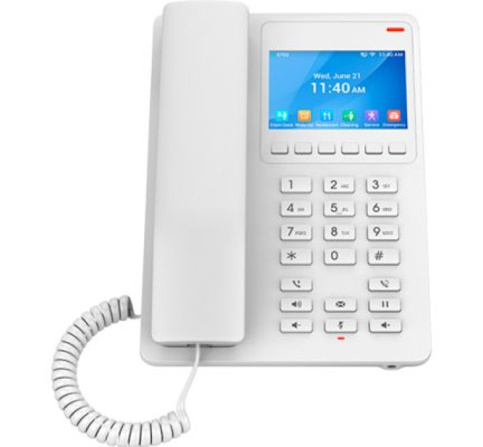 Grandstream IP телефон Grandstream GHP630W