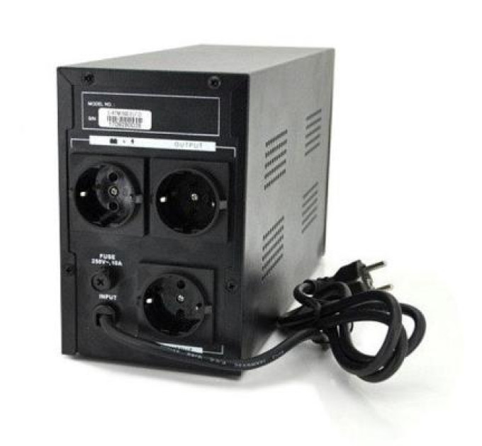 Ritar Пристрій безперебійного живлення Ritar E-RTM1500 (900W) ELF-D (E-RTM1500D)