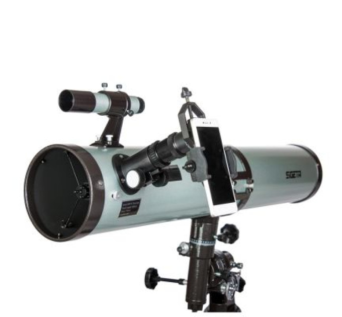 Sigeta Телескоп Sigeta Lyra 114/900 EQ3 (65324)