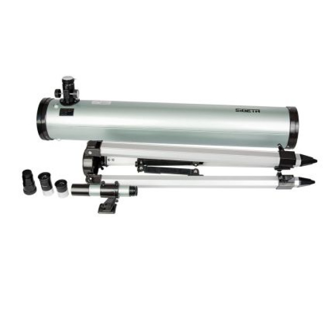 Sigeta Телескоп Sigeta Lyra 114/900 EQ3 (65324)