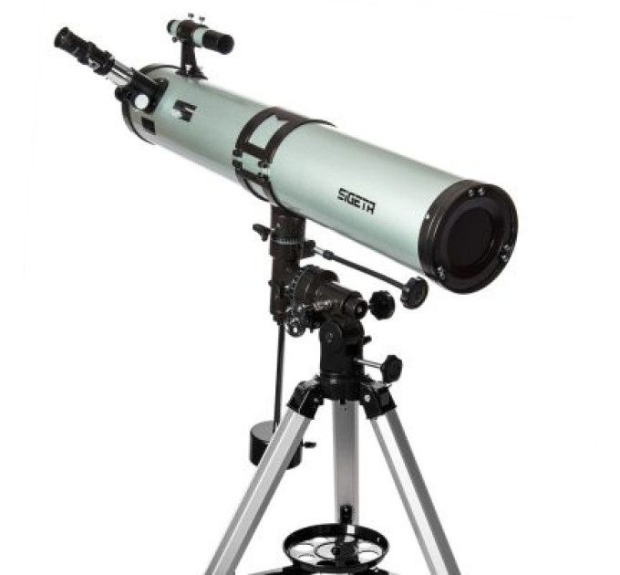 Sigeta Телескоп Sigeta Lyra 114/900 EQ3 (65324)