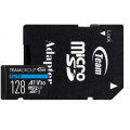 Team Карта пам'яті Team 128GB microSDXC class 10 UHS-I/U3 Elite (TEAUSDX128GIV30A103)