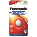 Panasonic Батарейка Panasonic CR 1620 * 1 LITHIUM (CR-1620EL/1B)