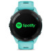 Garmin Смарт-годинник Garmin Forerunner 265, Aqua, GPS (010-02810-12)