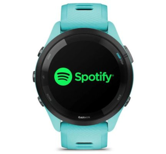 Garmin Смарт-годинник Garmin Forerunner 265, Aqua, GPS (010-02810-12)