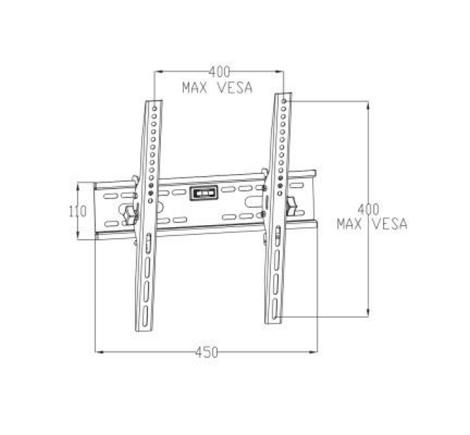 Vinga Кронштейн Vinga TM20-4451