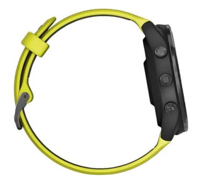 Garmin Смарт-годинник Garmin Forerunner 965, Amp Yellow, GPS (010-02809-12)