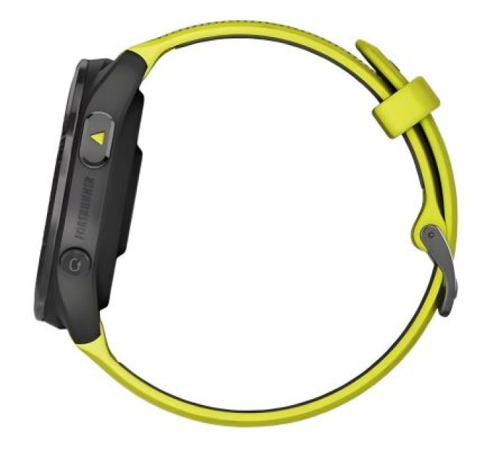 Garmin Смарт-годинник Garmin Forerunner 965, Amp Yellow, GPS (010-02809-12)