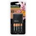 Duracell Зарядний пристрій для акумуляторів Duracell CEF27 + 2 rechar AA1300mAh + 2 rechar AAA750mAh (5001374)
