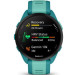 Garmin Смарт-годинник Garmin Forerunner 165 Music, Turquoise/Aqua, GPS (010-02863-32)