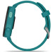 Garmin Смарт-годинник Garmin Forerunner 165 Music, Turquoise/Aqua, GPS (010-02863-32)