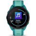Garmin Смарт-годинник Garmin Forerunner 165 Music, Turquoise/Aqua, GPS (010-02863-32)