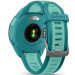 Garmin Смарт-годинник Garmin Forerunner 165 Music, Turquoise/Aqua, GPS (010-02863-32)