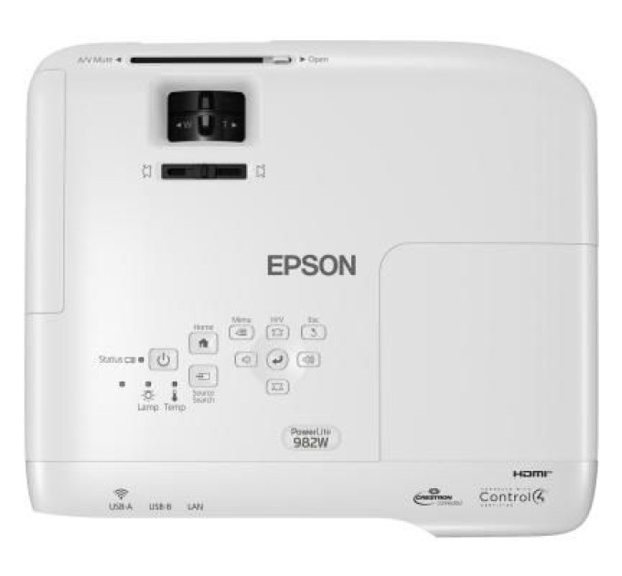 Epson Проектор Epson EB-982W (V11H987040)
