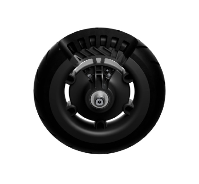 Segway Електросамокат Segway Ninebot E2 PLUS E II, чорний (AA.05.14.02.0003)