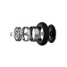 Segway Електросамокат Segway Ninebot E2 PLUS E II, чорний (AA.05.14.02.0003)