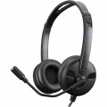 HP Навушники HP DHE-8009 Black (DHE-8009)
