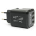 PowerPlant Зарядний пристрій PowerPlant W-360 3*USB/3.4A (DV00DV5065)