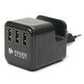 PowerPlant Зарядний пристрій PowerPlant W-360 3*USB/3.4A (DV00DV5065)