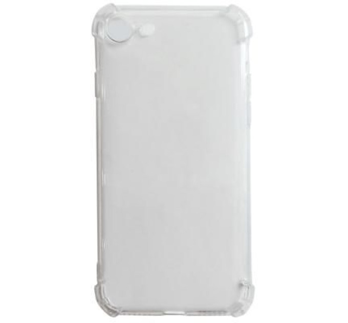 BeCover Чохол до мобільного телефона BeCover Anti-Shock Apple iPhone 7 / 8 / SE 2020 Clear (704785) (704785)