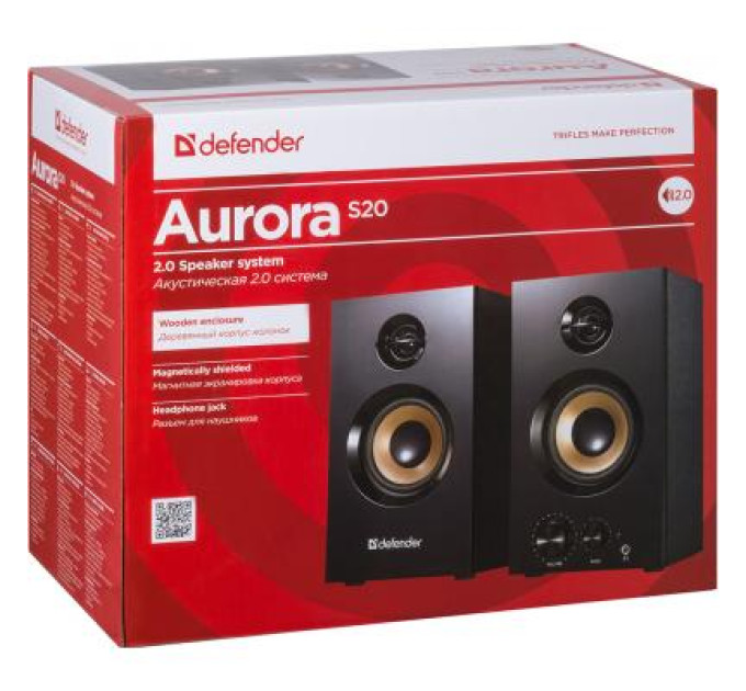 Defender Акустична система Defender Aurora S20 (65419)