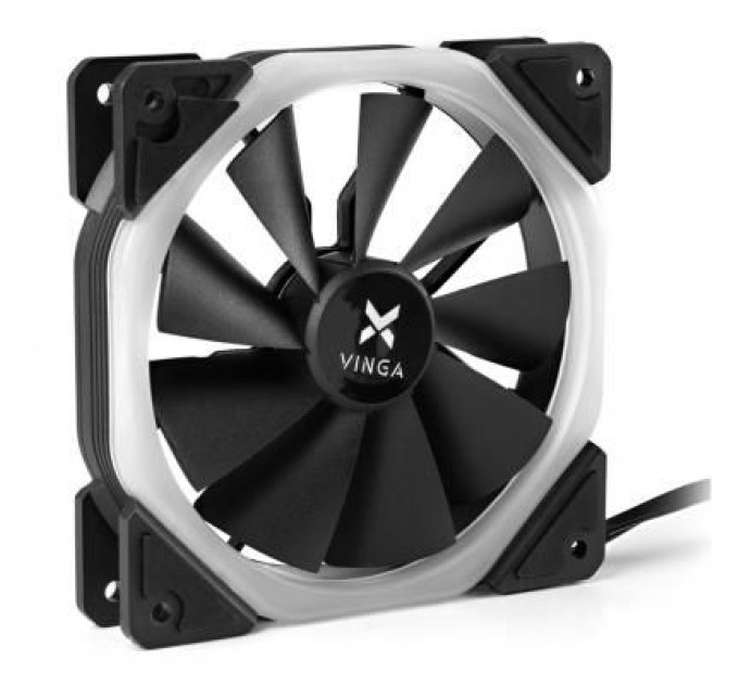 Vinga Кулер до корпусу Vinga RGB fan-05
