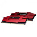 G.Skill Модуль пам'яті для комп'ютера DDR4 8GB (2x4GB) 2400 MHz RIPJAWS V RED G.Skill (F4-2400C17D-8GVR)