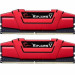 G.Skill Модуль пам'яті для комп'ютера DDR4 8GB (2x4GB) 2400 MHz RIPJAWS V RED G.Skill (F4-2400C17D-8GVR)