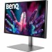 BenQ Монітор BenQ PD2725U DARK GREY (9H.LJXLA.TBE)