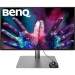 BenQ Монітор BenQ PD2725U DARK GREY (9H.LJXLA.TBE)