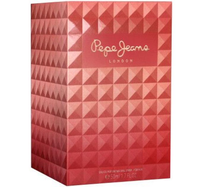 Pepe Jeans Парфумована вода Pepe Jeans For Her 50 мл (8411114057156)