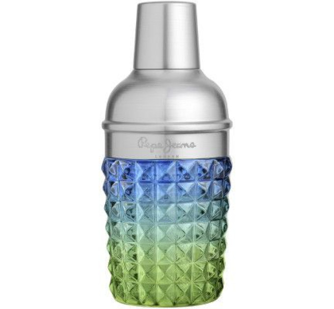 Pepe Jeans Туалетна вода Pepe Jeans Cocktail Edition For Him 100 мл (8436581942545)