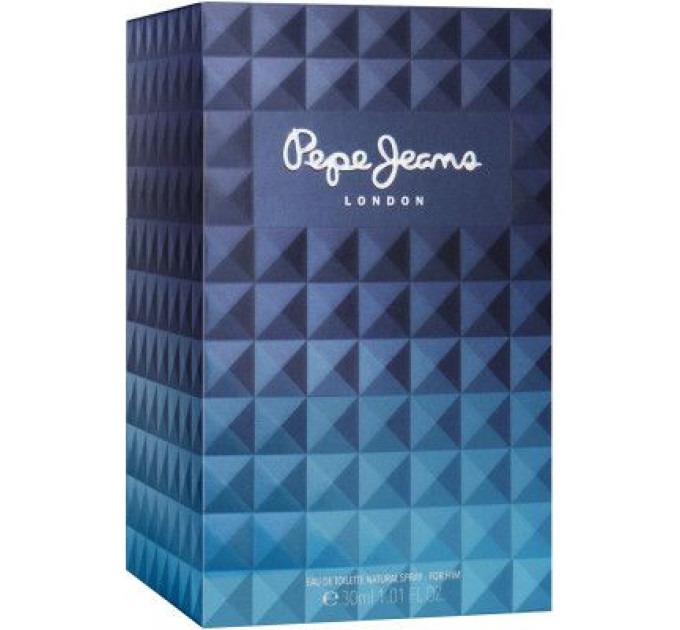 Pepe Jeans Туалетна вода Pepe Jeans For Him 30 мл (8436581940282)