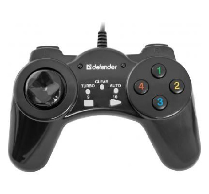 Defender Геймпад Defender Vortex USB (64249)