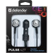 Defender Навушники Defender Pulse 427 Black (63427)