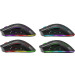 Defender Мишка Defender Warlock GM-709L RGB Wireless Black (52709)