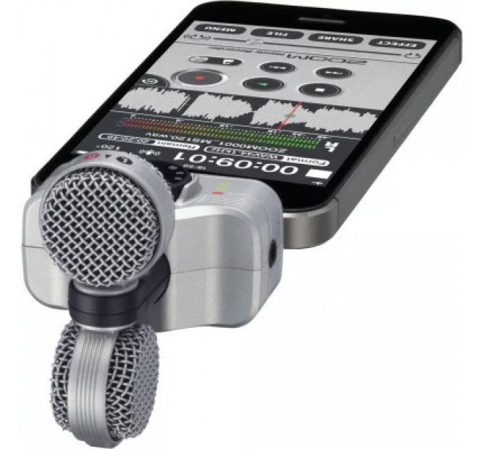 ZOOM Мікрофон ZOOM iQ7 (282438)