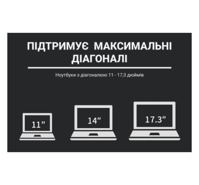 OfficePro Підставка до ноутбука OfficePro LS111B